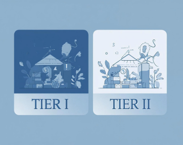 Tier I and Tier II Accounts